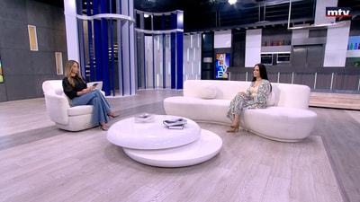 بتريس حجل أنطون  - مهرجان ع دروب القمر ٦