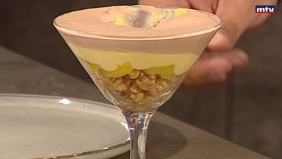 Passion Fruit and Chocolate