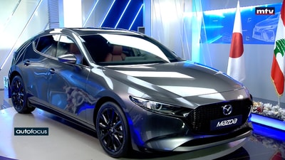 2025 Mazda 3