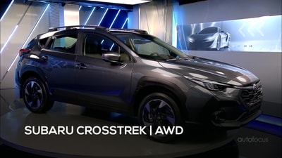 SUBARU CROSSTREK | AWD