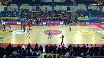 Amman United vs Beirut