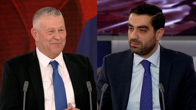Wajdi Aridi - Baraa Harmouch