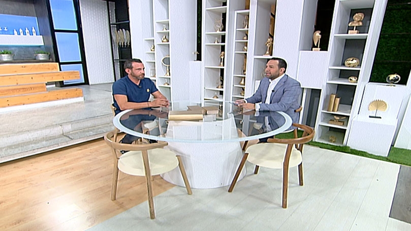 Bachir Taghrini - The contradiction between what we see on social media and the truth