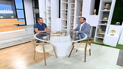 Bachir Taghrini - The contradiction between what we see on social media and the truth