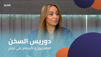 Doris Al-Sokhn - Expatriates and their Impact on Lebanon