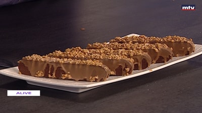 The Snickers Bar