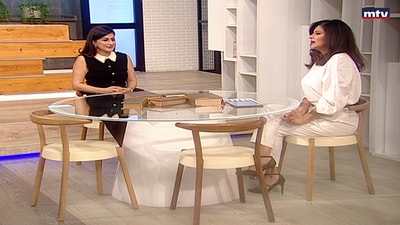 Lea Sawaya Wassaf - Divorce and second marriage from the same partner