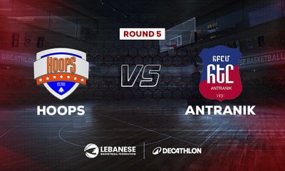 Hoops vs Antranik