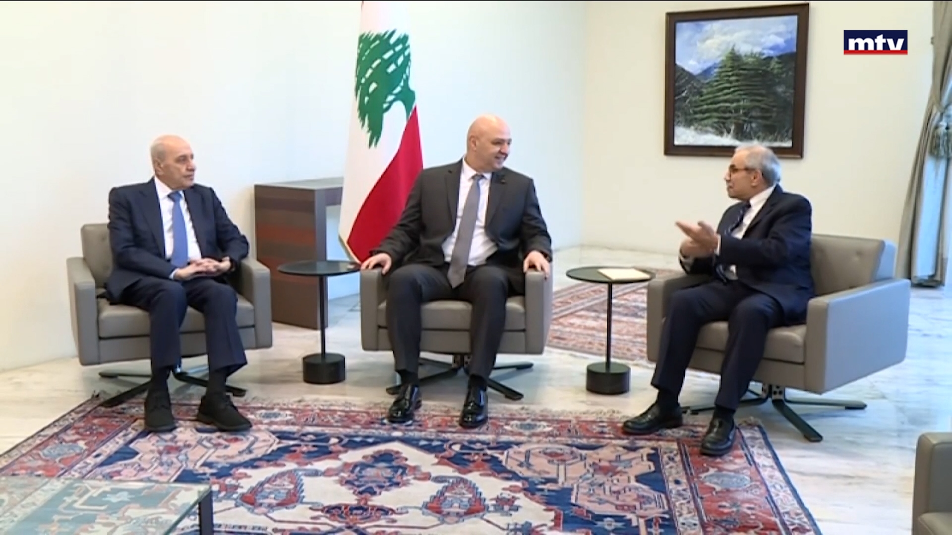تثبيت وقف إطلاق النار