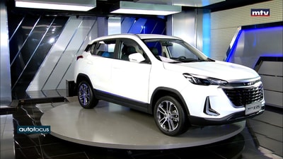 BAIC X35 2023