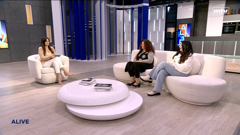 Pascale Massoud - Ghada Kazan Abboud
