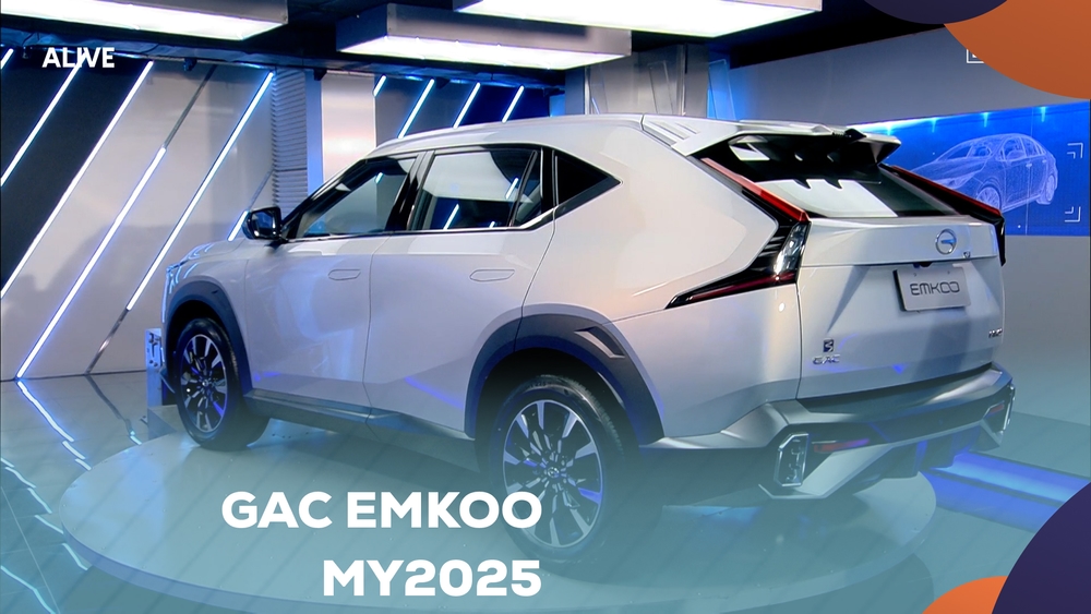 GAC EMKOO - MY2025
