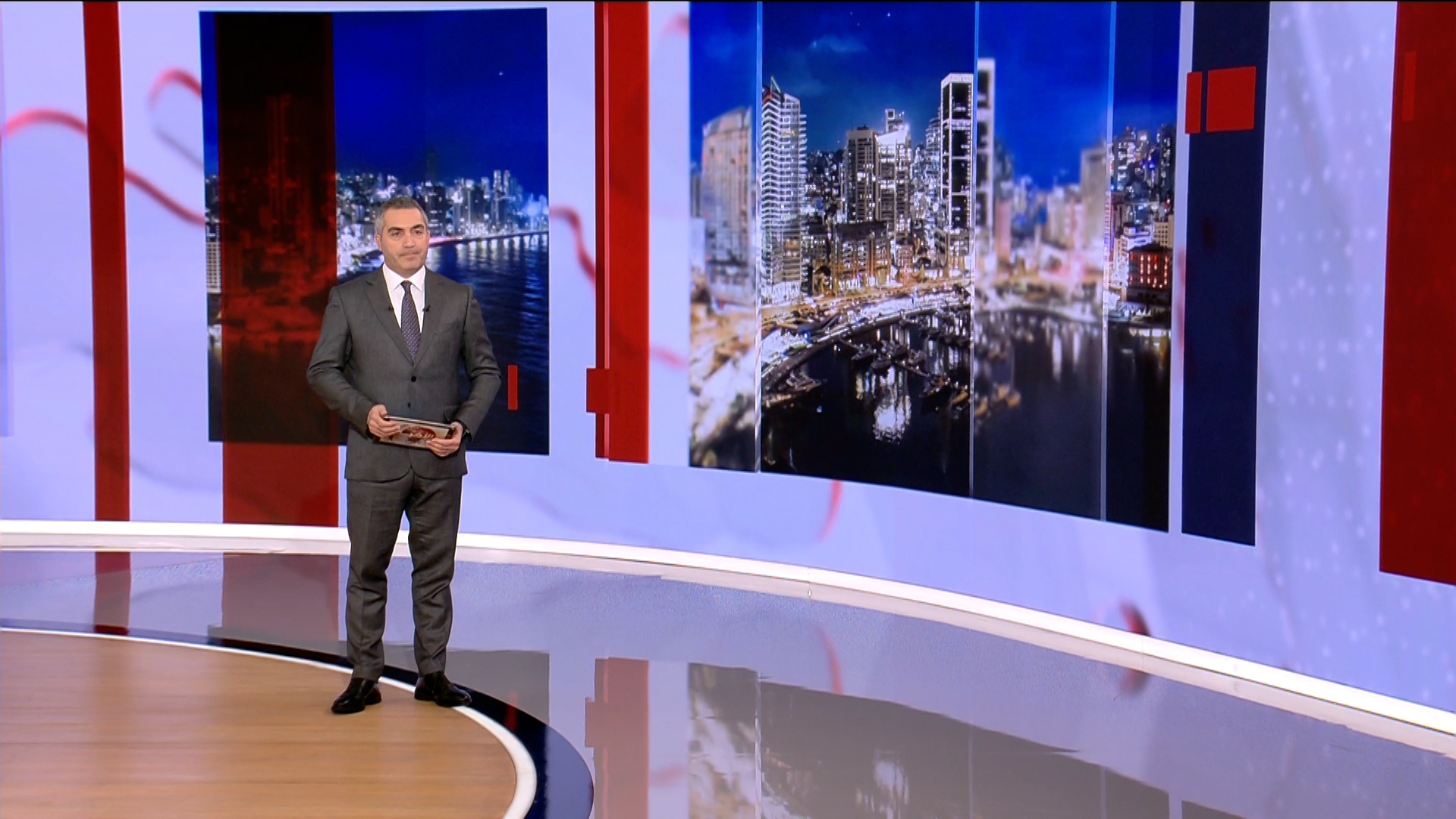 النشرة الكاملة