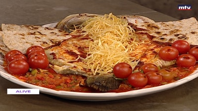 Spicy fish