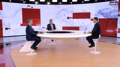 Ziad Hawat - Abbas Daher