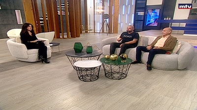 Nassib Saab - Francois Ghattas
