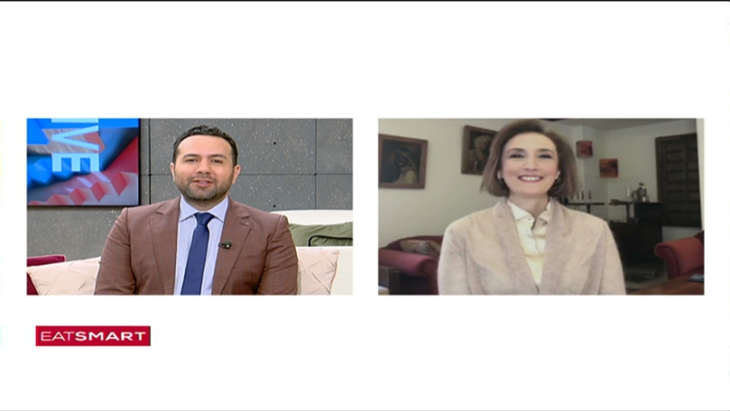 الزنك في الطعام