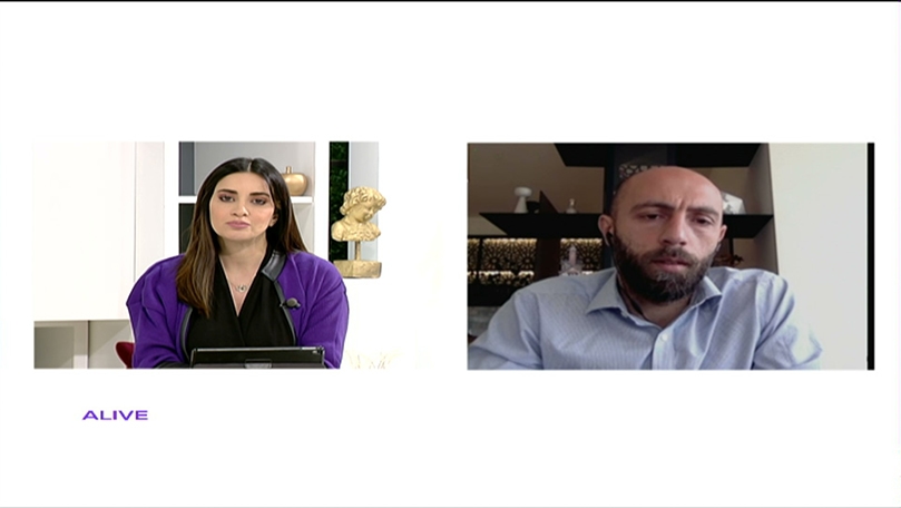 Dr Elie Saliba - Backbones problems