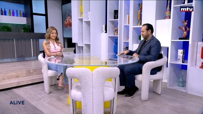 Jessica Habchi - Highlights of the week