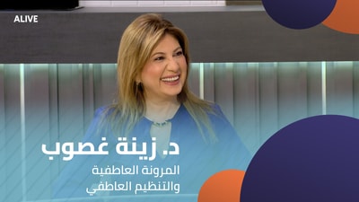 Dr. Zeina Ghossoub Al-Aswad - Emotional Resilience and Emotional Regulation