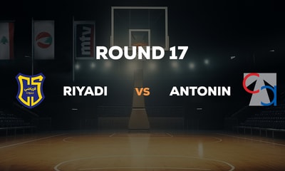 Riyadi vs Antonin