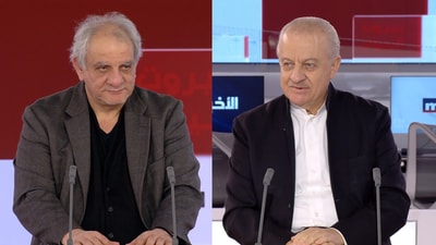 Alfred Madi - Youssef Khoury