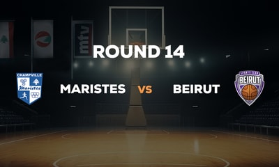 Maristes vs Beirut