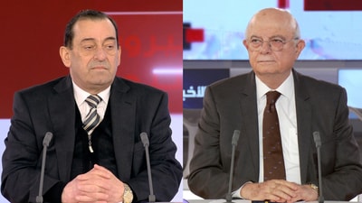 Salah Salam - Antoine Zahra