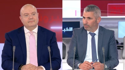George Hareb - Imad Rizk