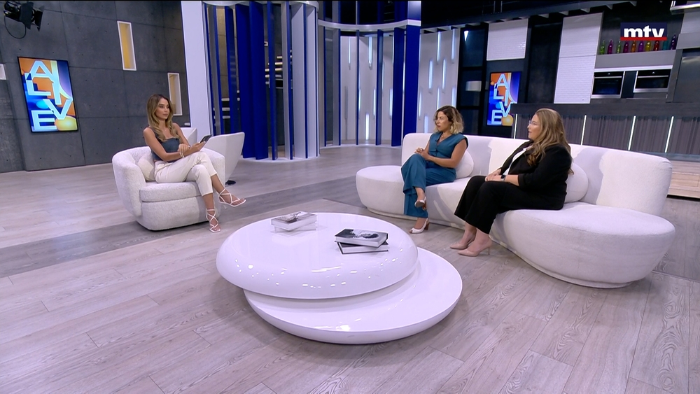 Sariya Gerges - Chantal Khadra - Palliative Care
