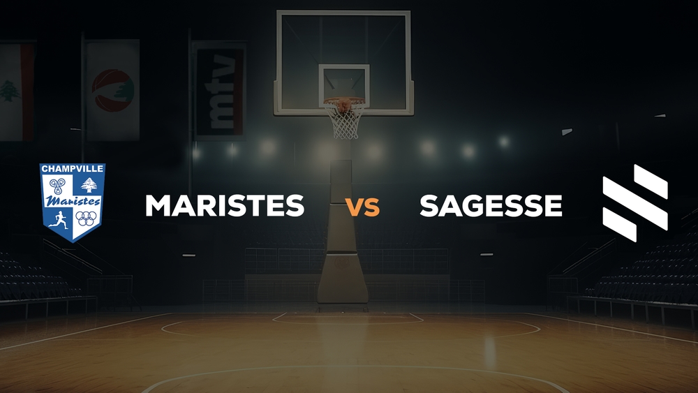 Maristes vs Sagesse