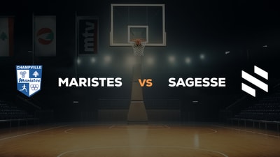 Maristes vs Sagesse
