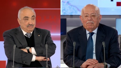 Rachid Derbas - Mohamad Hajjar