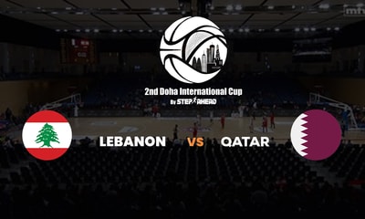 Qatar vs Lebanon