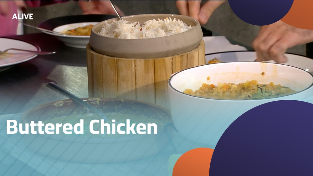 Buttered Chicken