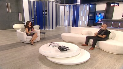 Wissam Melhem - Transcending Boundaries Exhibition