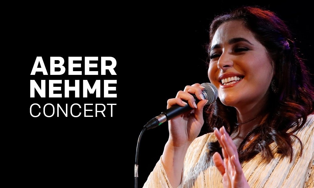 Abeer Nehme Concert