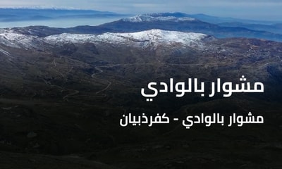 A Trip to the valley - Kfardebian