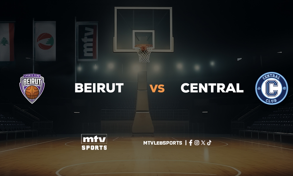 Beirut vs Central