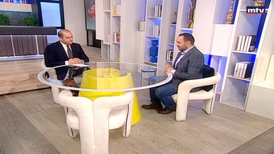 Elie Klimos - Legislation in the absence of the President of the Republic