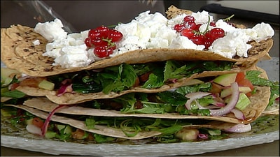 The Lebanese Salad