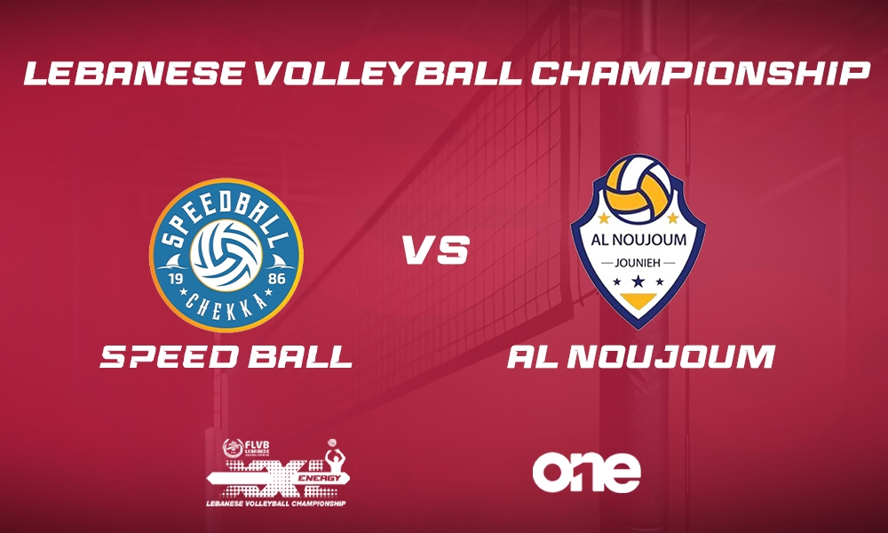 Speedball vs Noujoum