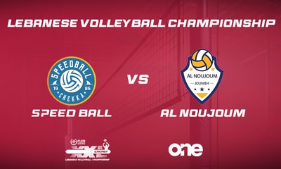 Speedball vs Noujoum