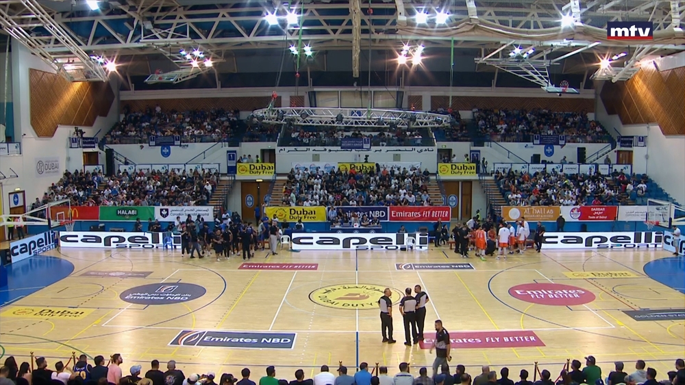 Homenetmen v/s Strong Group