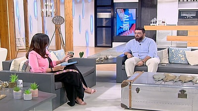 Jean-Pierre Abdim - My Documentary I am Beirut