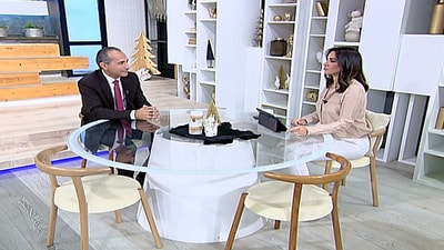 Dr Imad Mrad - Angela Merkel