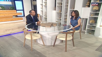 Dr Imad Mrad - French elections