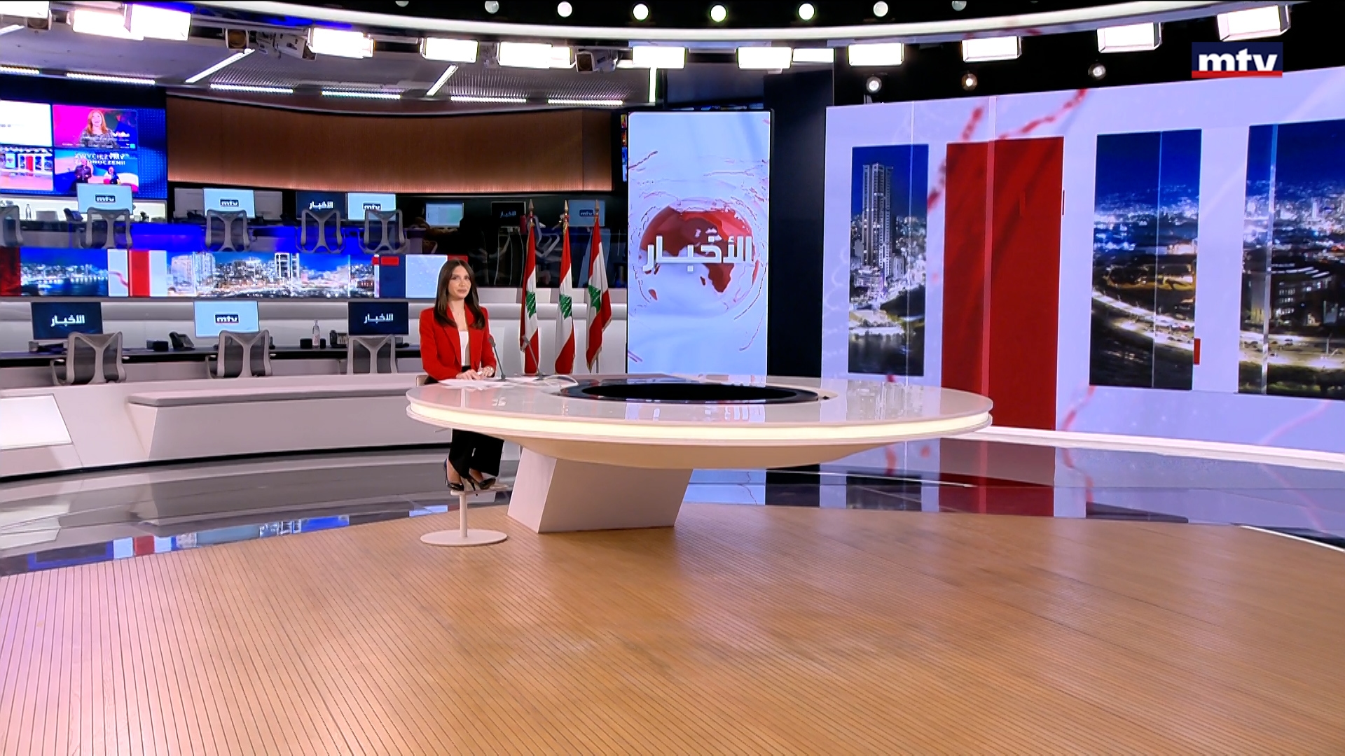 النشرة الكاملة