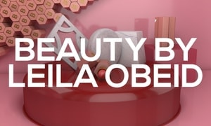 Beauty by Leila Obeid
