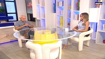 Dr. Ali Serhal - Neck and spine pain